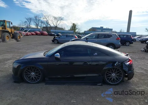 2010 Audi Tts 2.0T Premium z USA, uszkodzony, nr VIN TRUK1AFK6A1020341